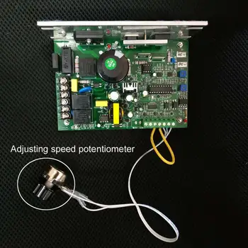 

HDC-2000Z High-power DC Motor Speed Controller for 180V Motor Stepless Speed Regulation Switch DC Motor drive board
