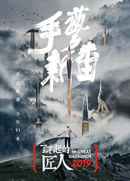 《了不起的匠人2019》2019年中国大陆纪录片综艺在线观看