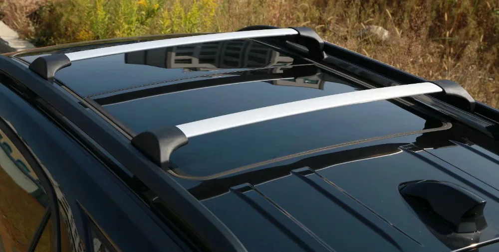 OE багажник для крыши Продольный брус крыши для Chevrolet Equinox-+, авиационный алюминиевый сплав, старый продавец 5 лет, гарантия качества
