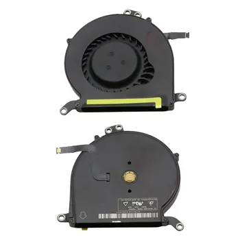

Asunflower Cooler CPU For Macbook Air 13" A1466 A1369 2010-2015 CPU Cooling Fan KDB05105HC-HM10 ND55C04 Laptop Fan