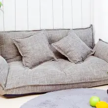 Canapé-lit de loisirs pliable réglable sur 5 positions, de Style japonais moderne, pour jeux Viedo