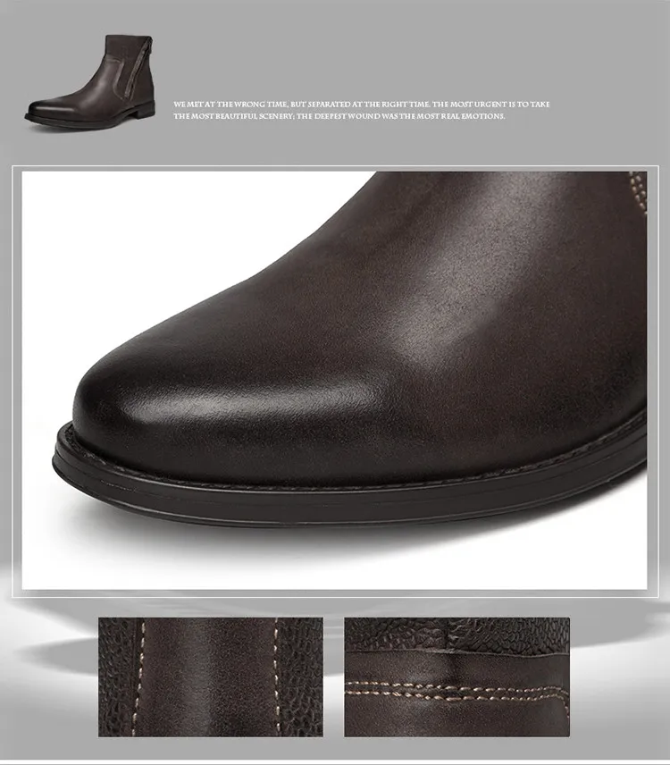 winter shoes men