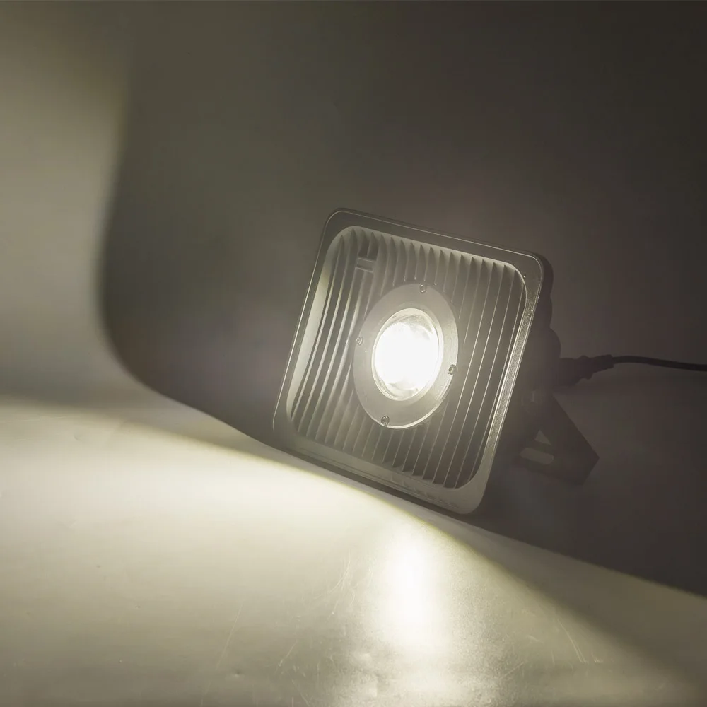 

TONYBUNY Commercial outdoor 40W 50W 100 watt floodlight waterpoof led lighting
