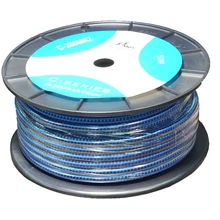 HiFi MPS C-280mk2 99.9997%OFC speaker wire Speaker audio cable power cable for Hifi amplifier CD DVD 1 meter