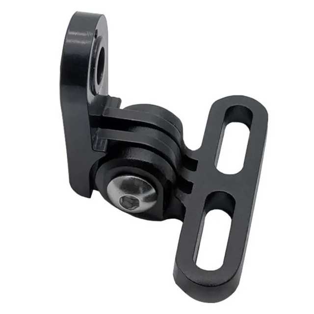 US $2.86 Bicycle Holder Adapter Aluminum Sport Camera Light Lamp Rack Digital Cameras Adapter Bike Handlebar