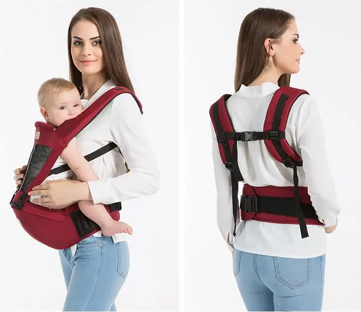 Baby Carrier 0 30 Months Breathable Front Facing Baby Carrier 3 in 1