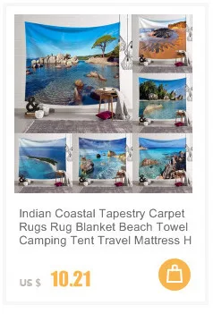 Индийская МАНДАЛА ГОБЕЛЕН, ковер коврик песчаный пляж пледы ковры Одеяло хиппи гобелен тонкая работа; модный Декор