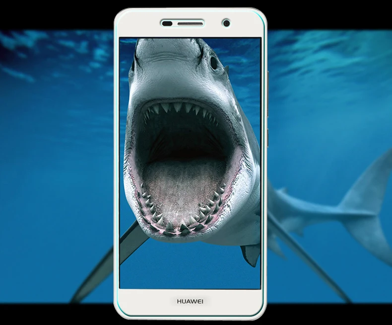 Tempered Glass Film for Huawei Honor 4C Pro Anti-glare 2.5D 9H Premium Explosion-proof Screen film for Huawei 4C Pro case