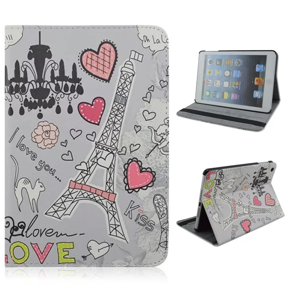 PU Material Support Design Card Holder Protective Cover Case of Heart-shaped Pattern for iPad Air 1 2 iPad 2 3 4 Mini 1 2 3 PU Material Support Design Card Holder Protective Cover Case of Heart-shaped Pattern for iPad Air 1 2 iPad 2 3 4 Mini 1 2 3