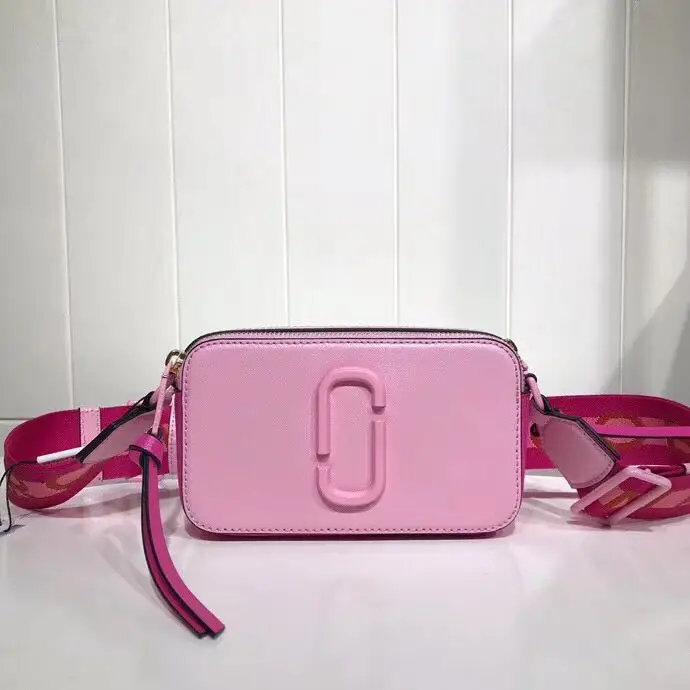 

2019 new cowhide color matching ladies camera bag fashion leather handbag mini shoulder camera bag ladies handbag