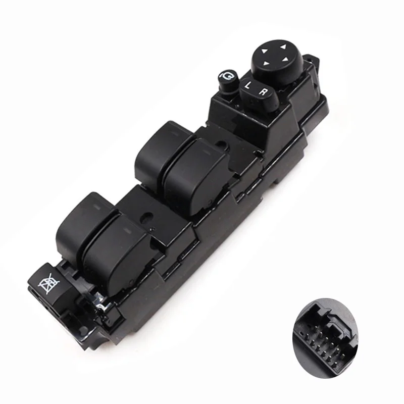 Новый мастер переключатель окна для Mazda A6 1 8 2 0 5 GS1E 66350A GS1E66350A 66350 GS1E66350