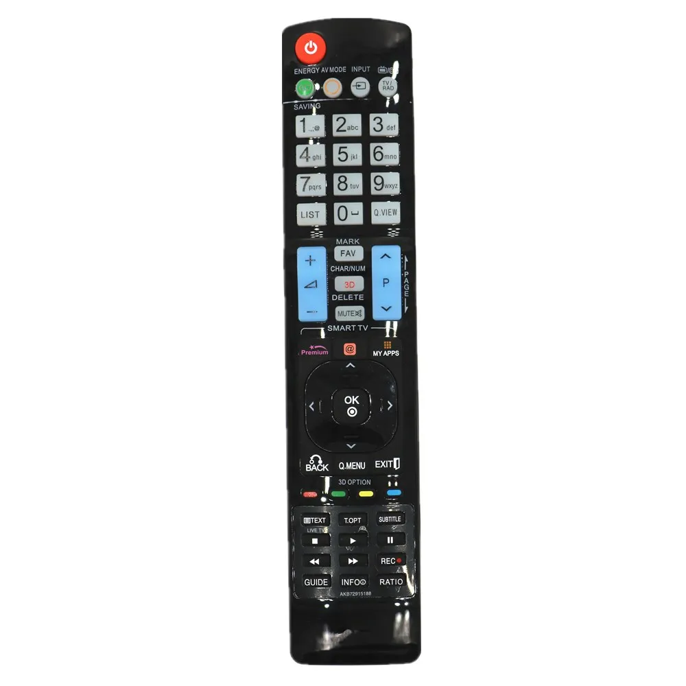 AKB72915188 Remote Control Use For LG Smart LED TVremote control