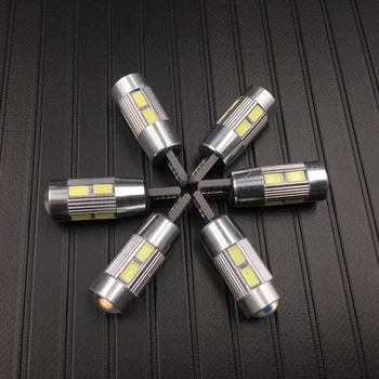 

Car Auto LED T10 194 W5W 10 smd 5630 LED Light Bulb lamp parking LED Dome Door Interior 10SMD