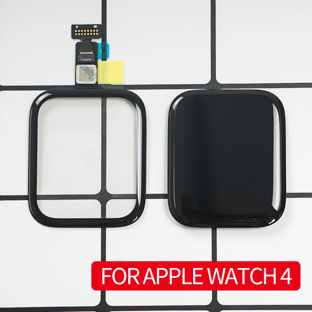 Оригинальный 40 мм 44m для наручных часов Apple Watch Series 4 ЖК-дисплей Дисплей кодирующий
