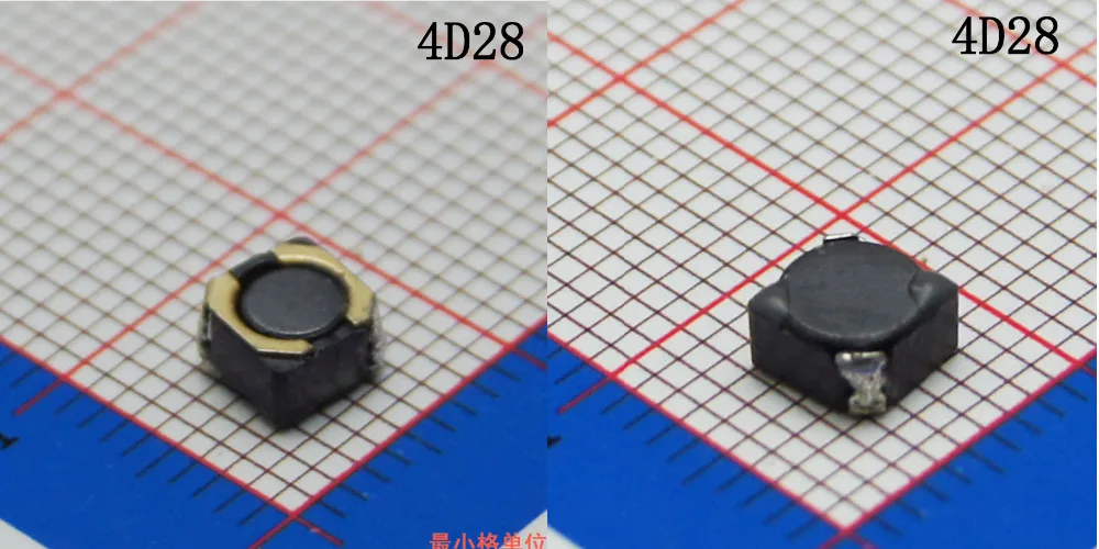 10 шт./лот индуктор Мощность SMD 4D28 5D28 CD32 CD43 CD54 CD75 CD105 RH74 RH104R RH127, SMD индуктор(измерение см соответствуют описанию