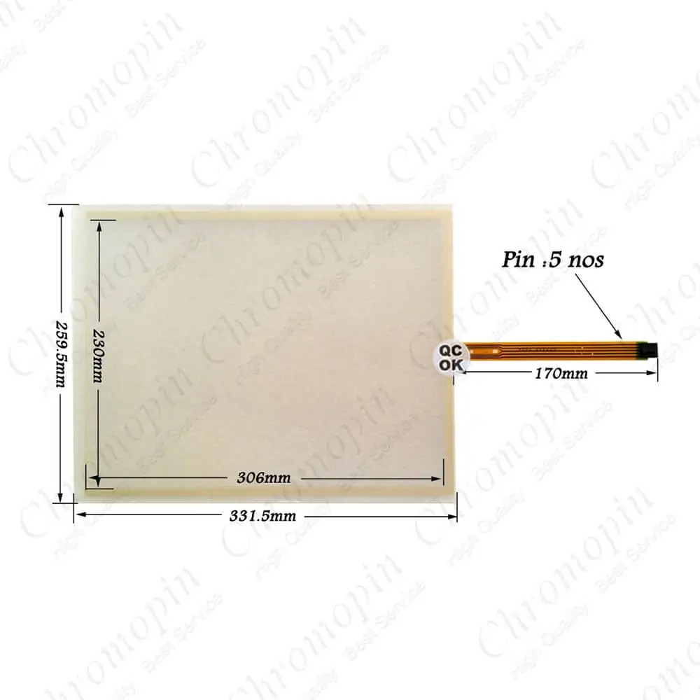 101HJ001 6AV7671-4BA00-0AA0 panel