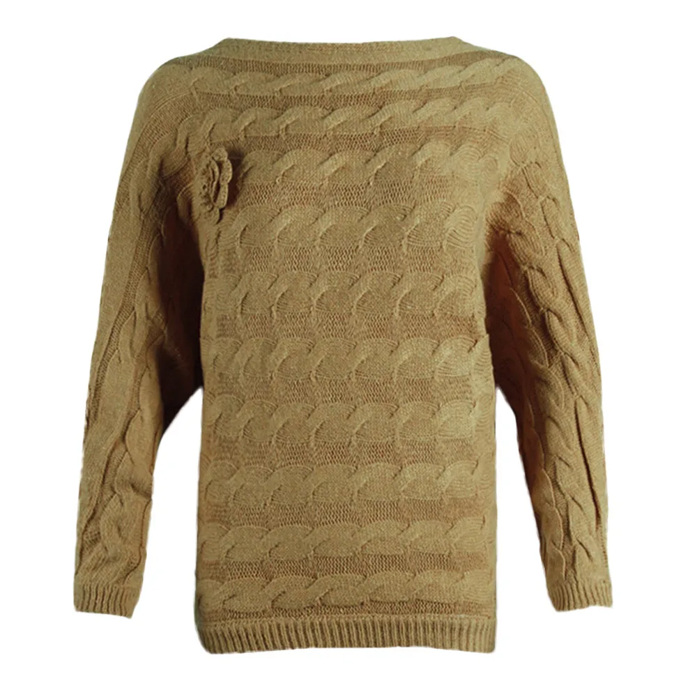 sweater pullover Flower knitting off shoulder sweater women Long Sleeve Sweater Jumper Tops autumn winter 2019 d90703 sweater pullover Flower knitting off shoulder sweater women Long Sleeve Sweater Jumper Tops autumn winter 2019 d90703