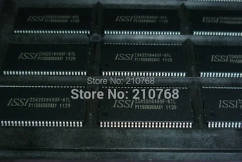 

100% new original IS42S16400F-6TL IS42S16400F6TL IS42S16400F TSOP54