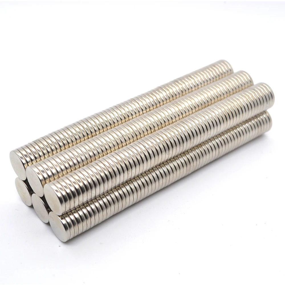  50 шт. 12x2mm неодимовые супер сильные магниты N50 прочный габаритный магнит 