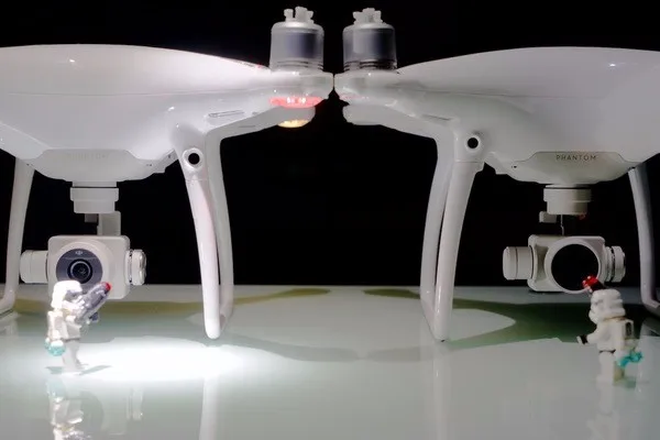 In Stock For Xmas| DJI Phantom 4 Pro Drone With 4K HD Video,30 MINS Flight Time, 7 KM Control Range