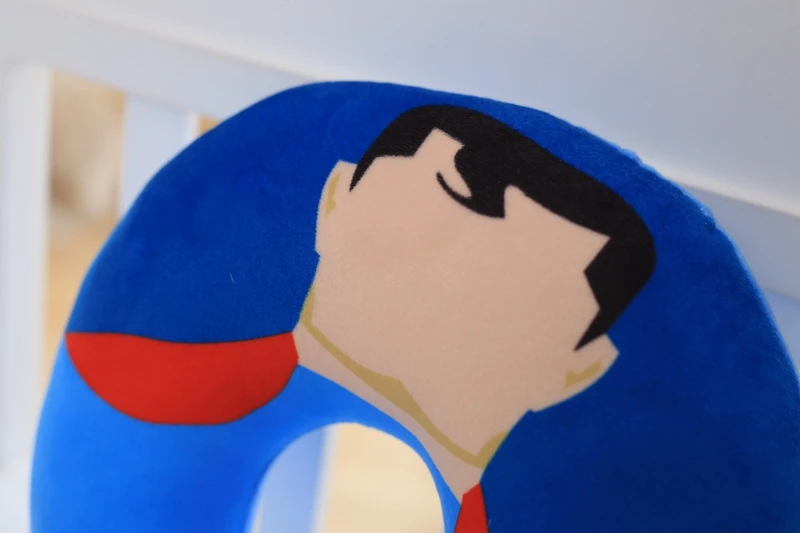 The Avengers U Shape Plush Neck Pillow (13)