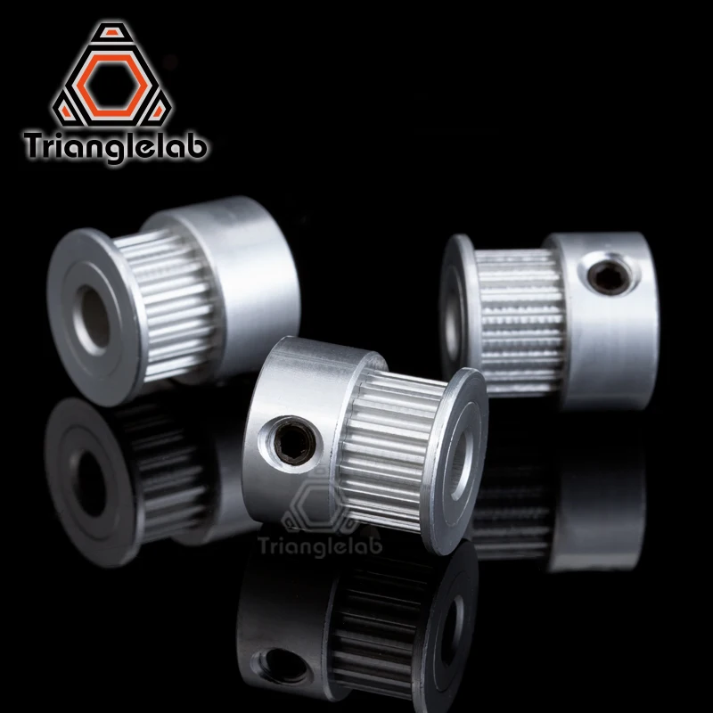 Trianglelab 3d طابعة أجزاء 2GT6 20 الأسنان حفرة 5 ملليمتر مؤقت اشتعال بكرة والعتاد عجلة ضرس ل 3D طابعة Trianglelab 3d طابعة أجزاء 2GT6 20 الأسنان حفرة 5 ملليمتر مؤقت اشتعال بكرة والعتاد عجلة ضرس ل 3D طابعة