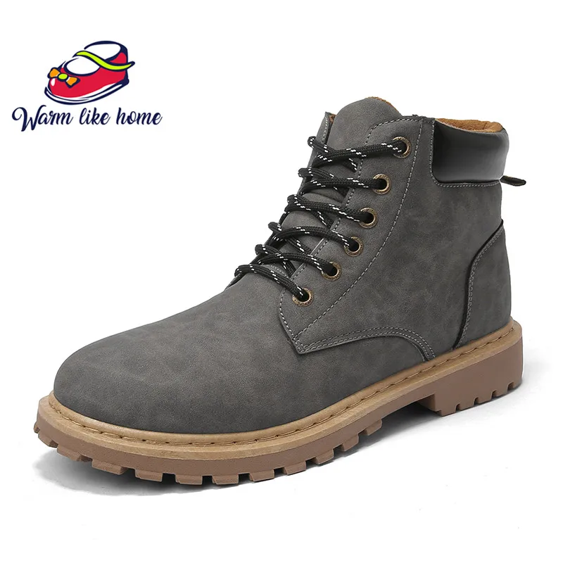 most comfortable men's waterproof work boots