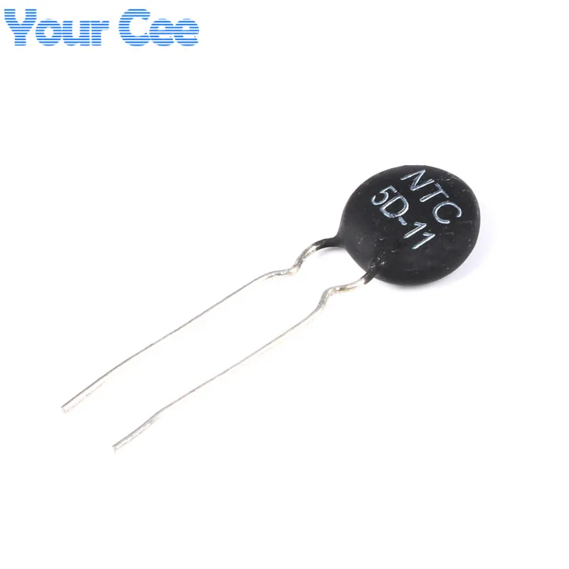 20 шт. терморезистор NTC 5D 11 5D11 терморезистор|resistor specs|resistor inductorresistor smd |