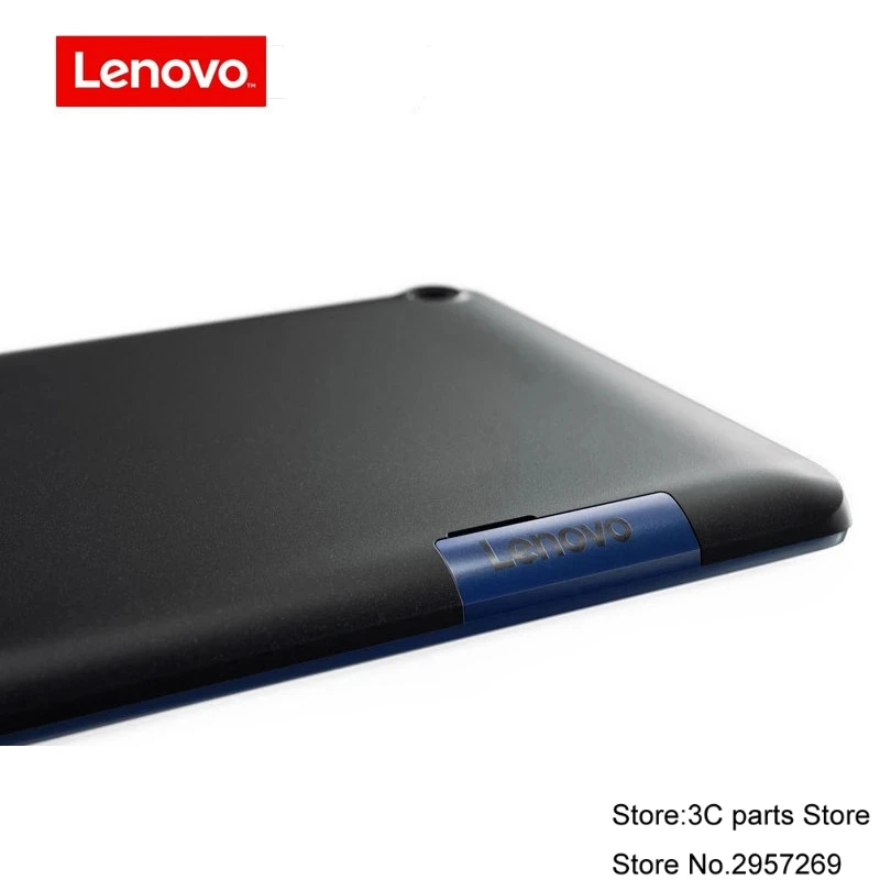 Lenovo tab3 730M LTE 4G 7 дюймов 2 Гб ПЗУ 16 ОЗУ MT8735 1024x600 3450 мАч две карты двойной режим