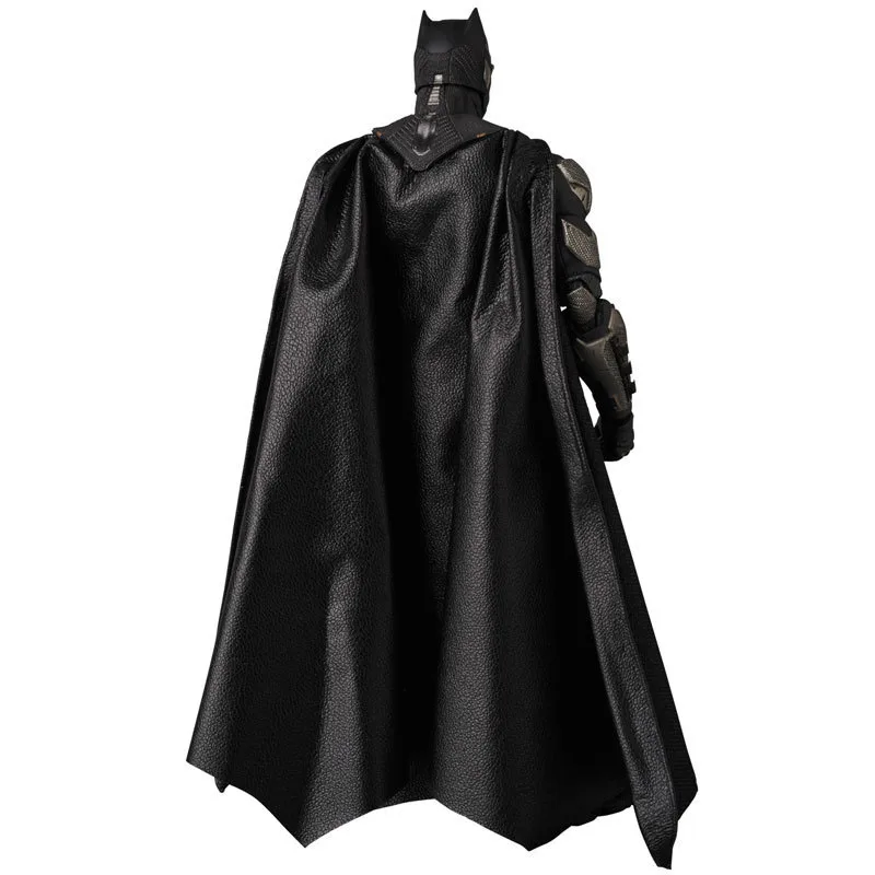 Justice League The Dark Night Batman MAFEX 064 Тактический Костюм ПВХ фигурка модель коллекционные игрушки Кукла 16 см