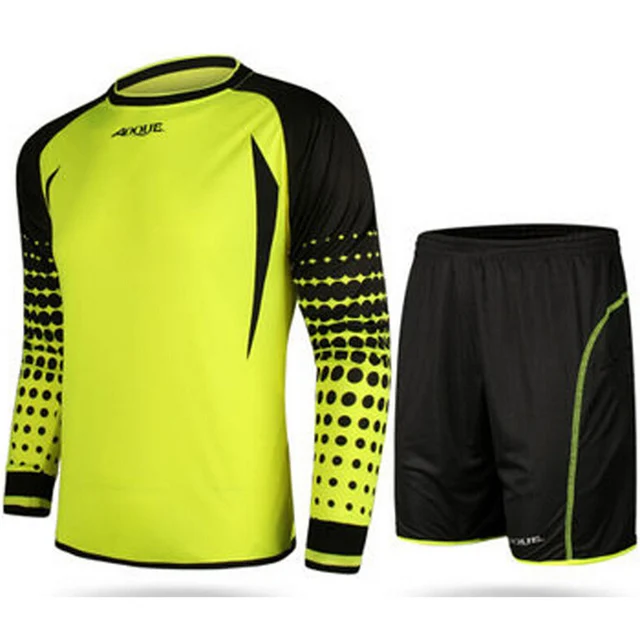 MT887 High Quality Soccer Jersey Men Football Goalkeeper Soccer