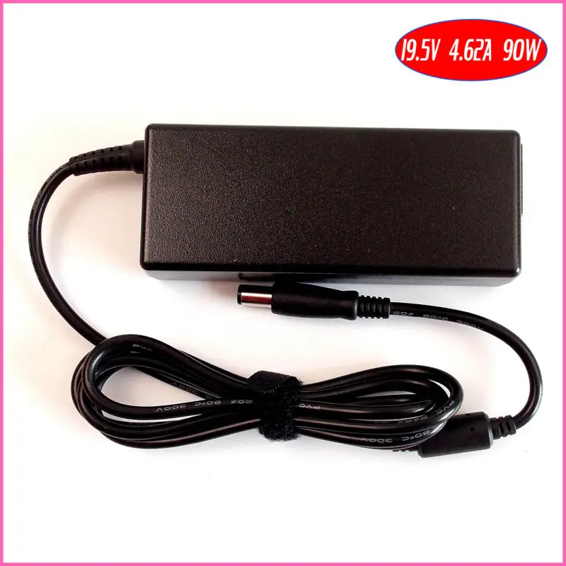 Goedkoop 19.5V 4.62A 90W Laptop Ac Adapter Oplader voor Dell DA90PE1 00 DA90PE3 00 DA90PS0 00 DA90PS1 00 EA90PE1 OO HA90PE1 00