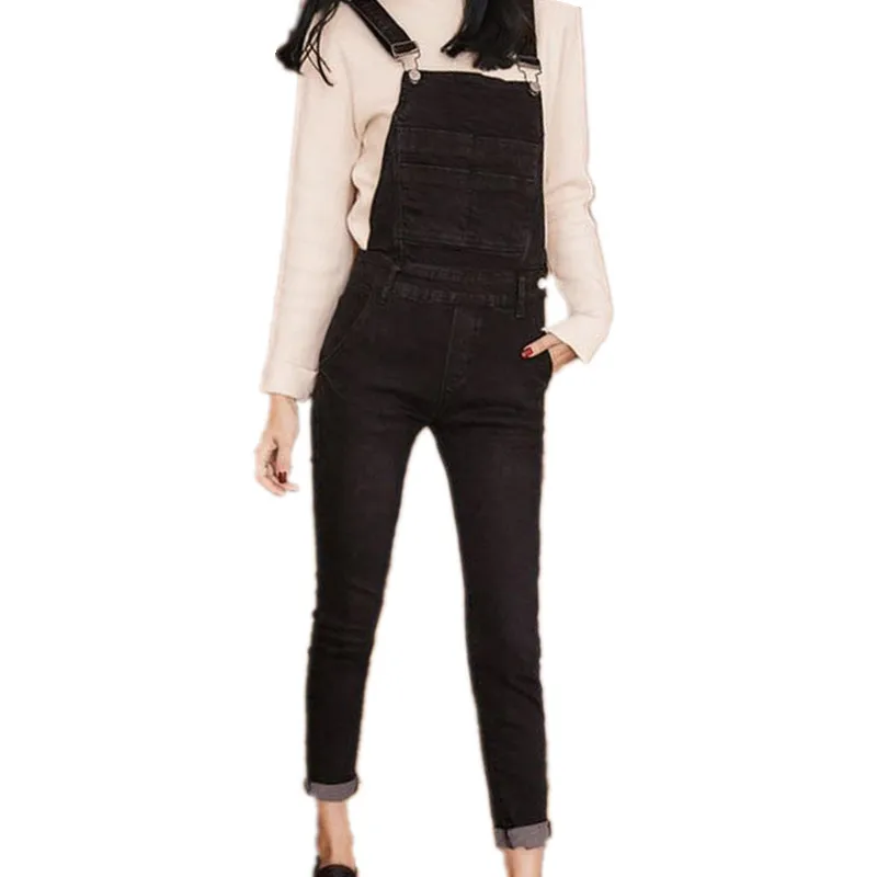 

new Womens Bodycon Jumpsuit Rompers Overall women Cute Wear Vintage Sleeveless with Pockets