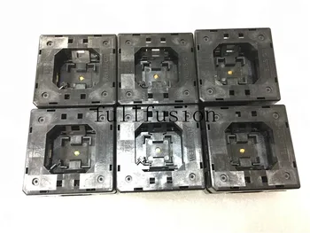 

790-42064-101T QFN64P IC Test Socket 0.5mm Pitch 9x9mm Burn in Socket
