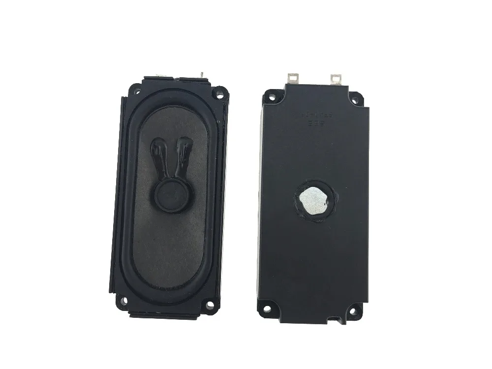 2 шт./лот) 10 ватт 8 Ohn8R аудиоколонка s 10045 LED LCD TV колонка Ом Вт двойная диафрагменная
