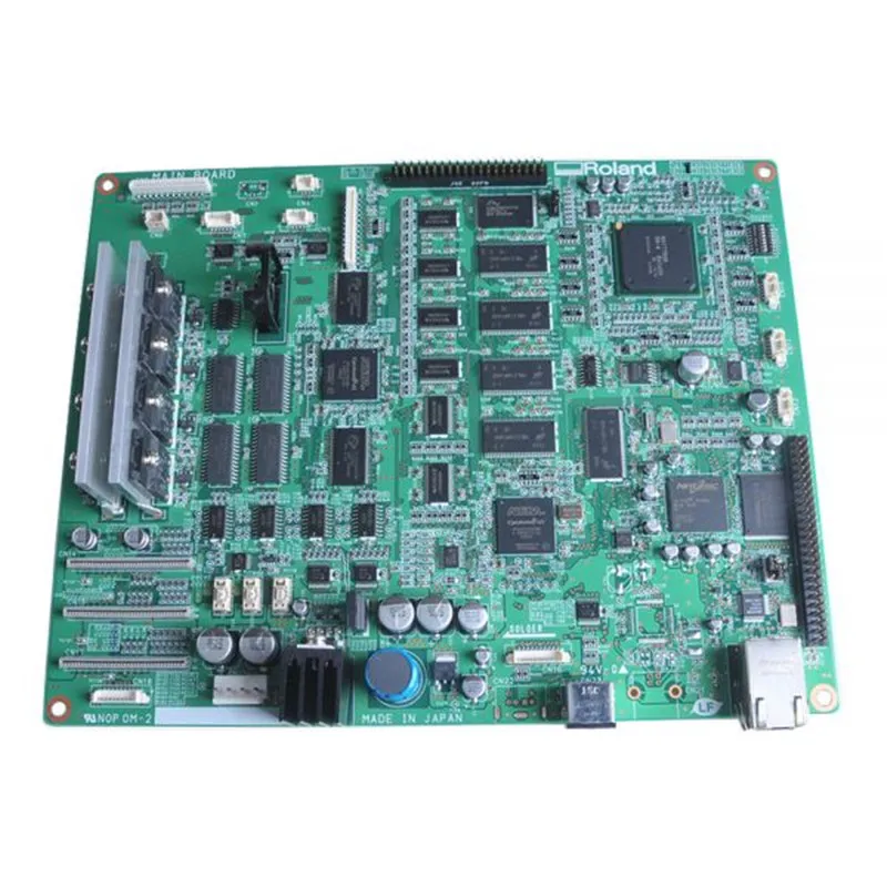 Original Roland VP-540 Mainboard 6700469010