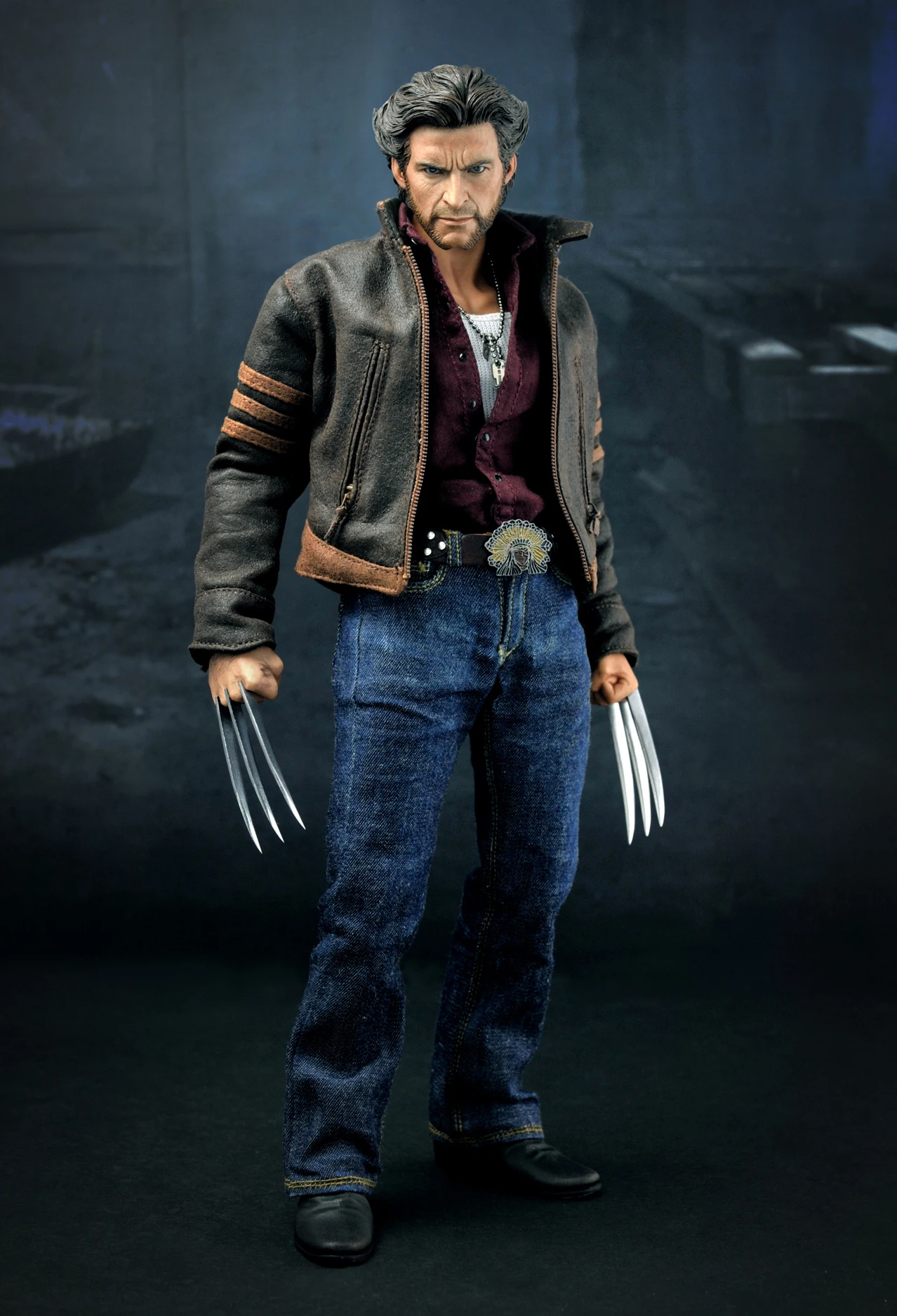 Estartek 1/6th Росомаха 3 Logan 1" Коллекционные фигурки