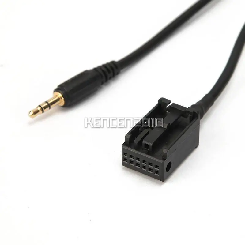 1 автомобильный адаптер 3 5 мм для iPhone iPad iPod GPS MP3 AUX in интерфейсный кабель BMW Z4 E85 X3 E83