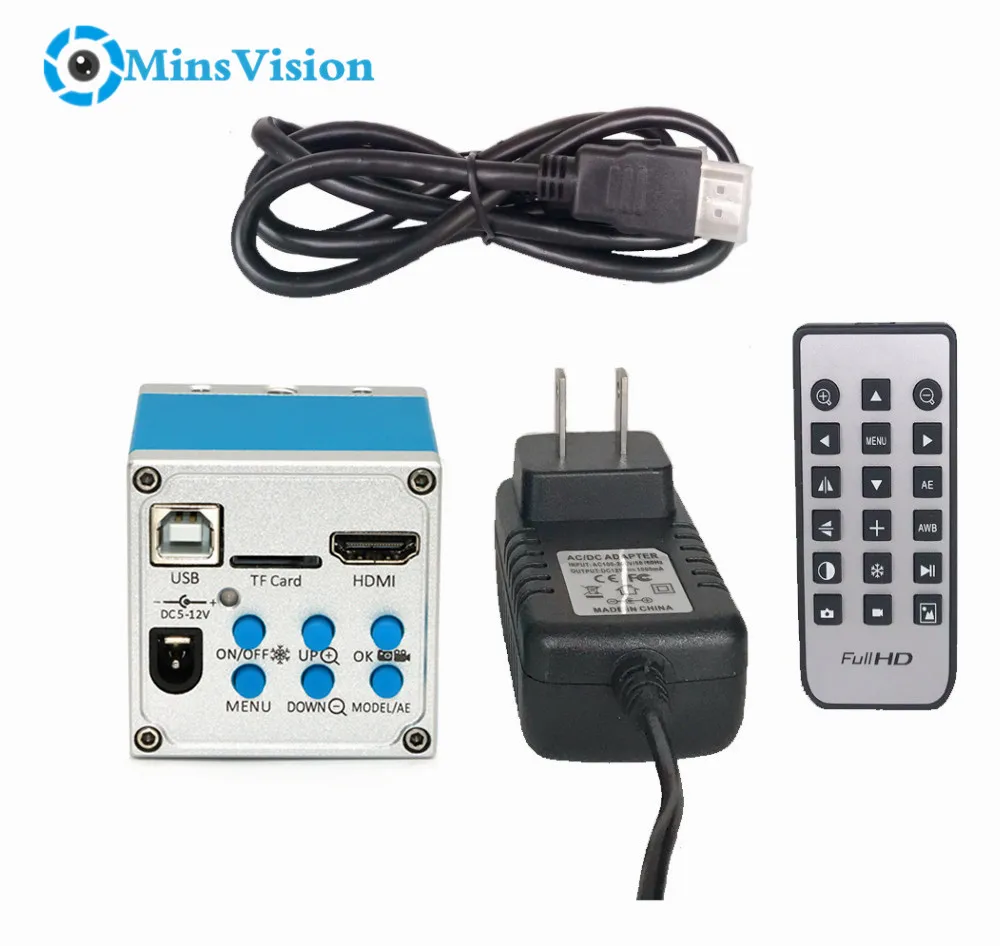 16MP packing list