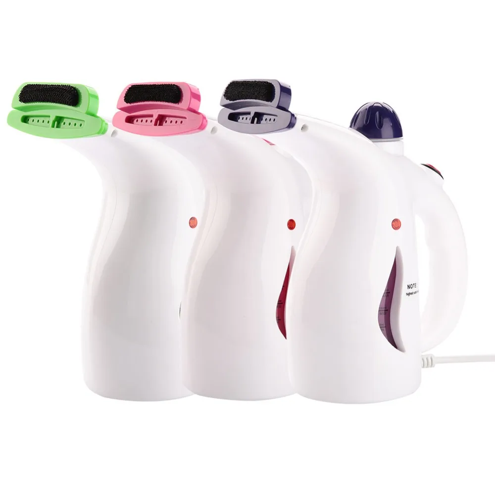 

Popular Garment Steamer High-quality Handled Mini Portable Clothes Iron Steamer Brush For Home Humidifier Facial Steamer