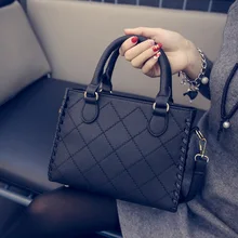 2016 women’s spring handbag fashion women’s handbag vintage shoulder bag cross-body casual all-match side bag