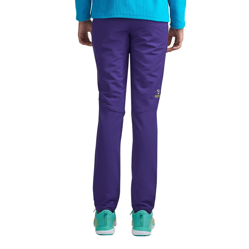 Trekking Pantalones mujeres al aire libre Pantalones escalada Tactical impermeable Pantalones secado rápido alpinismo Pantalones de senderismo