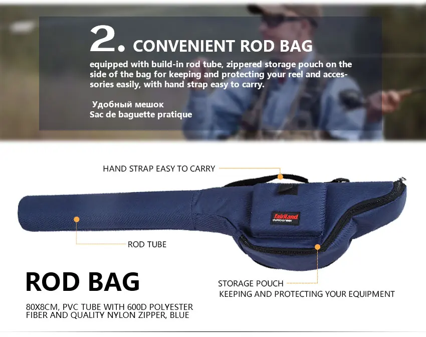 Conjunto de Pesca com Mosca Vara de Pesca de Carbono Milímetros de Alumínio Carretel de Pesca Acessórios de Pesca com Vara Vara de Saco 6 e 7 7 e 8 8 e 9 100 Voar de Saco Caso 7 High Quality Esporte e Lazer