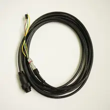 Оптический 2 пистолет кабель Opti выберите GM03 Электрический провод Gema OptiFlex B с вилкой