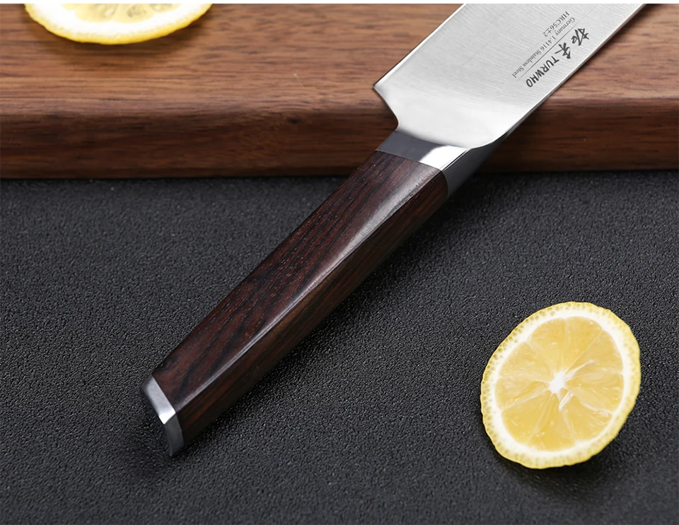 facas de cozinha e acessórios