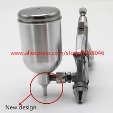 Профессиональный электроинструмент распылитель 0,5 мм сопло K-3 распылитель мини воздушный краскопульт Аэрограф для окрашивания автомобиля аэрограф