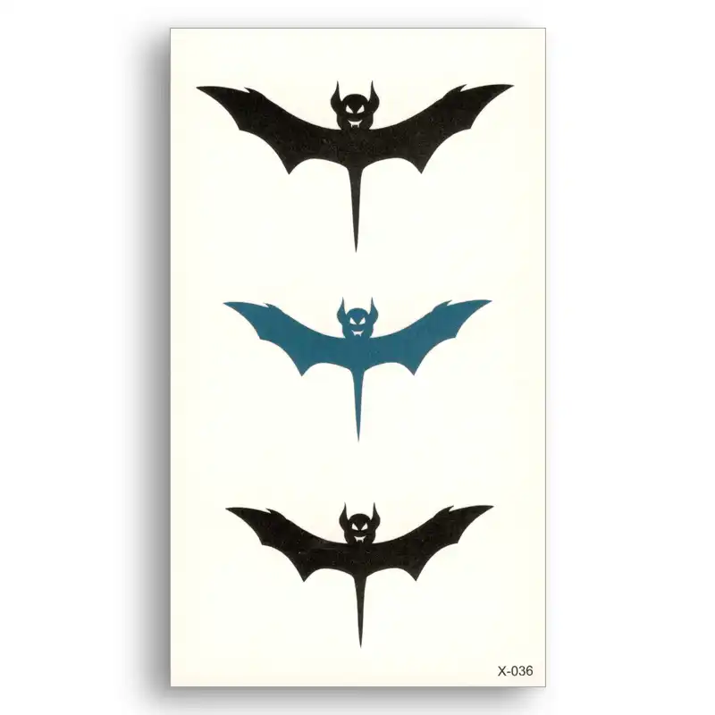Detail Feedback Questions About Cute Bat Pattern Waterproof Aliexpress