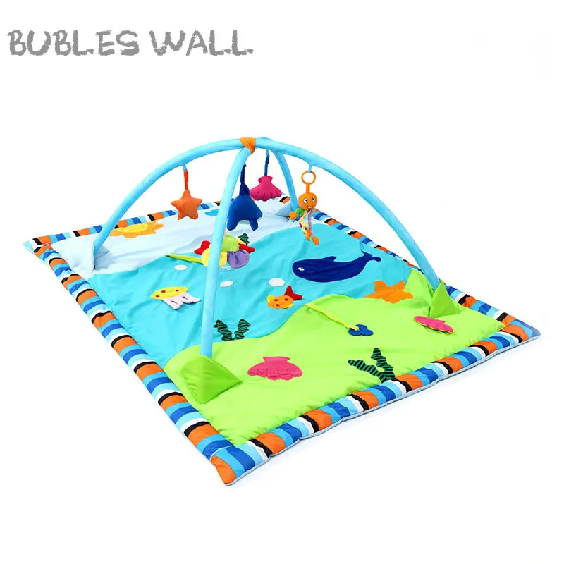 baby play mat with walls