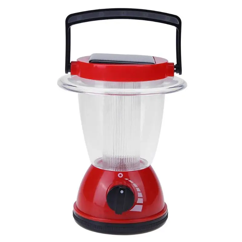 

Multifunction Rechargeable Solar Camping Light Portable Tent Lantern LED Flashlight Lamp For Outdoor Hiking Flashing Lighting