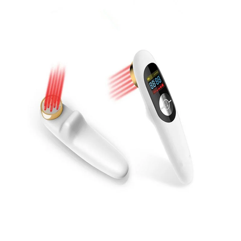 

Laser Therapeutic Cervical Spondylosi Low Lever Laser Medical infrared Physical Go Pain Relief Therapy Arthritis Frozen Shoulder
